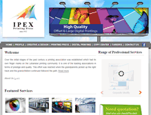 Tablet Screenshot of ipexpp.com